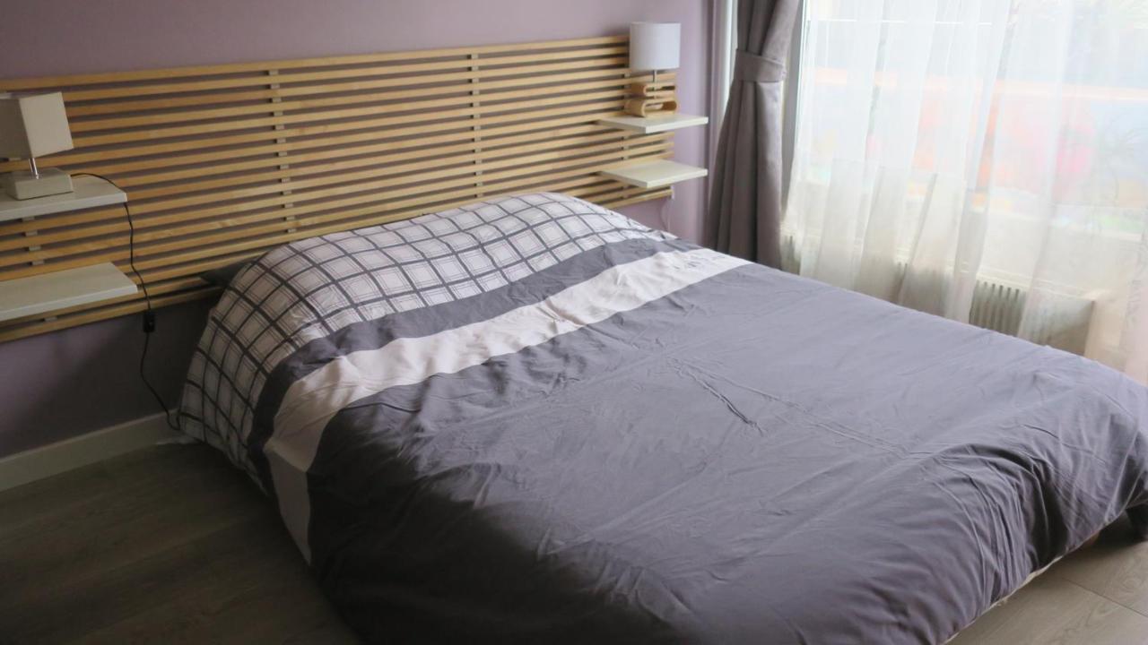 Aligre Bed & Breakfast ปารีส ภายนอก รูปภาพ
