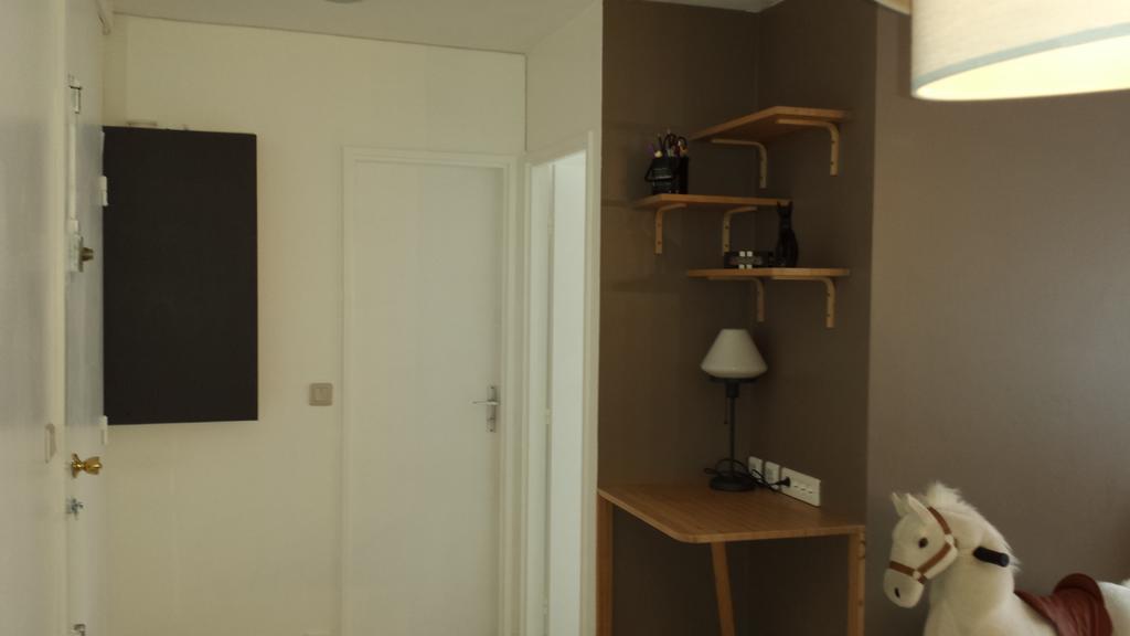 Aligre Bed & Breakfast ปารีส ภายนอก รูปภาพ